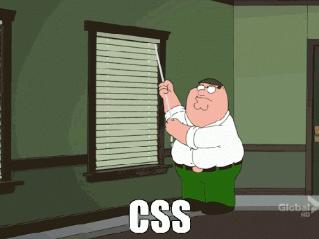 Sorry, I’m obligated to upload this CSS meme just like everybody else does….