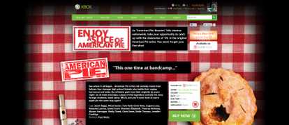 American Pie Page