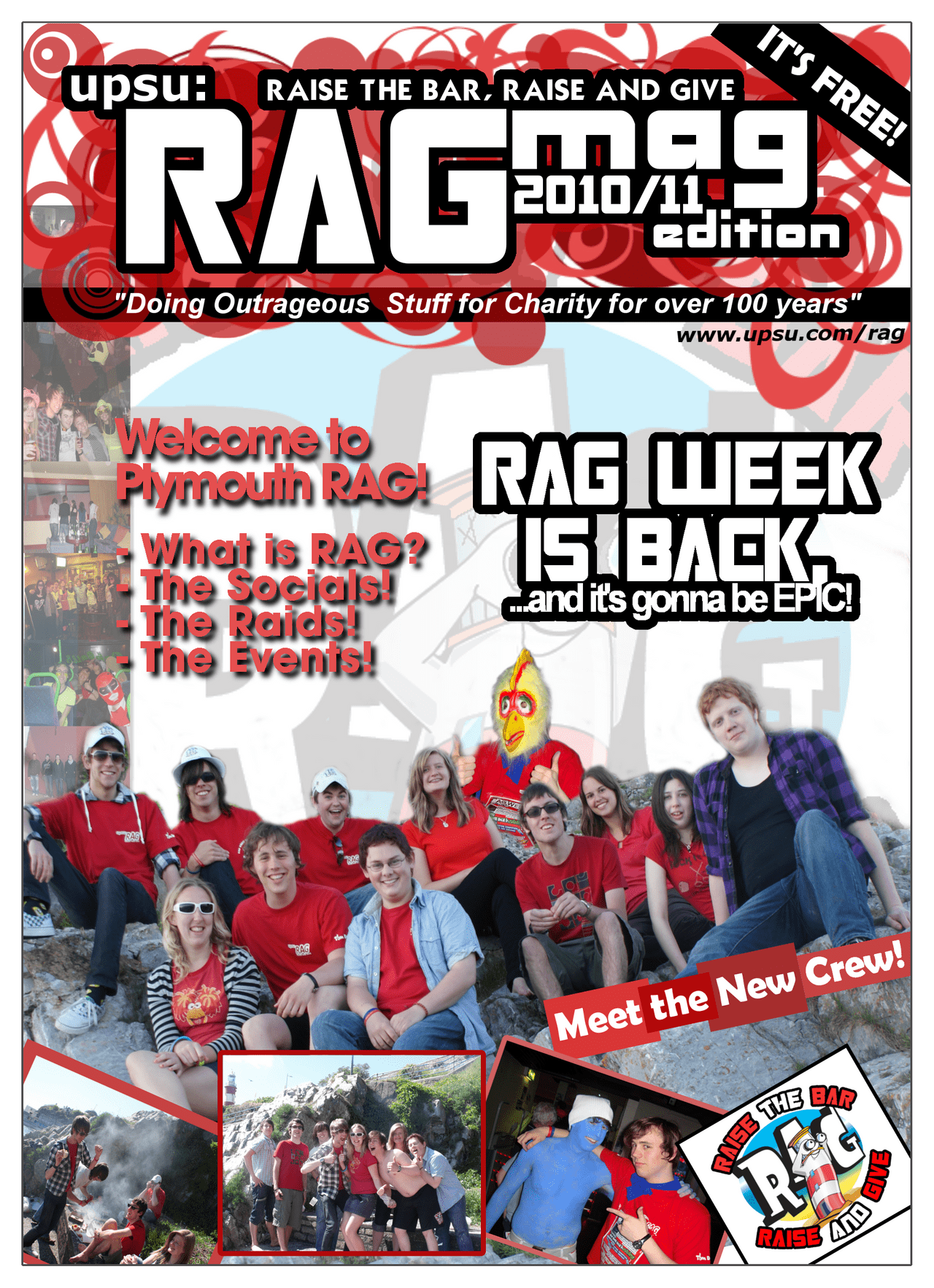RAG Mag - 2010-11