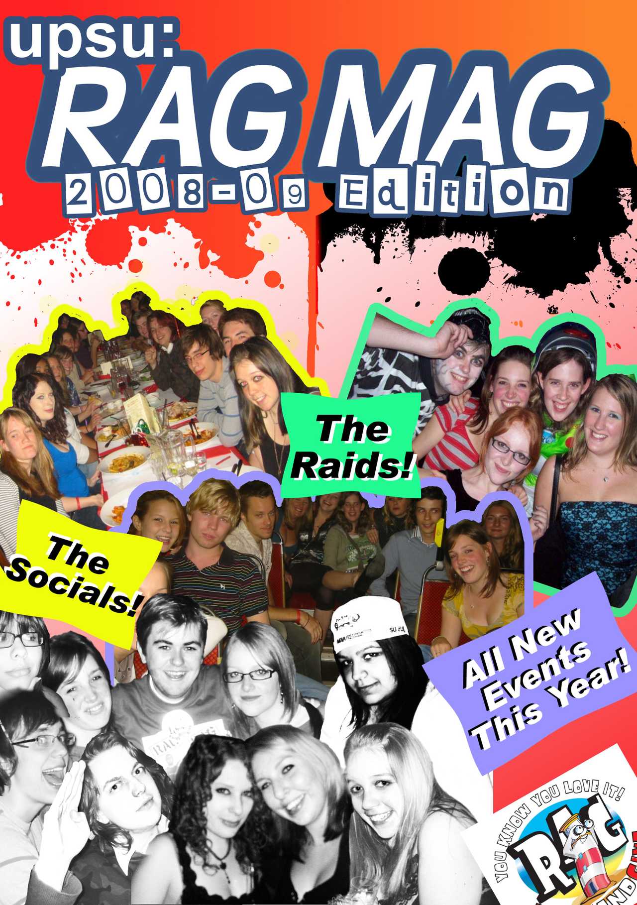 RAG Mag - 2008-09